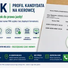 PKK online: pierwszy krok do prawa jazdy. Szybko uzyskasz numer PKK, badania, zdjęcia i pomoc w dokumentach. Zadzwoń!
