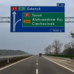 Autostrada A1 Toruń Łódź – kiedy otwarcie i co warto wiedzieć