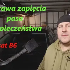 Jak rozebrać zatrzask pasa bezpieczeństwa i uniknąć problemów z bezpieczeństwem