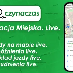 Gdzie bus? Znajdź najbliższy autobus i uniknij opóźnień