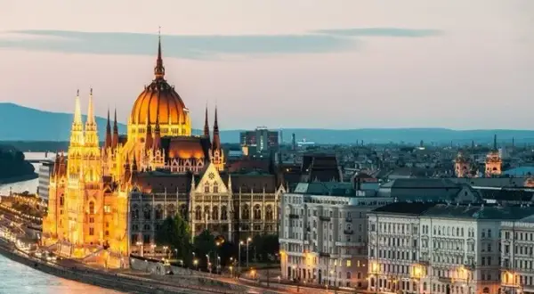 Najlepsza trasa do Budapesztu – uniknij korków i zyskaj czas