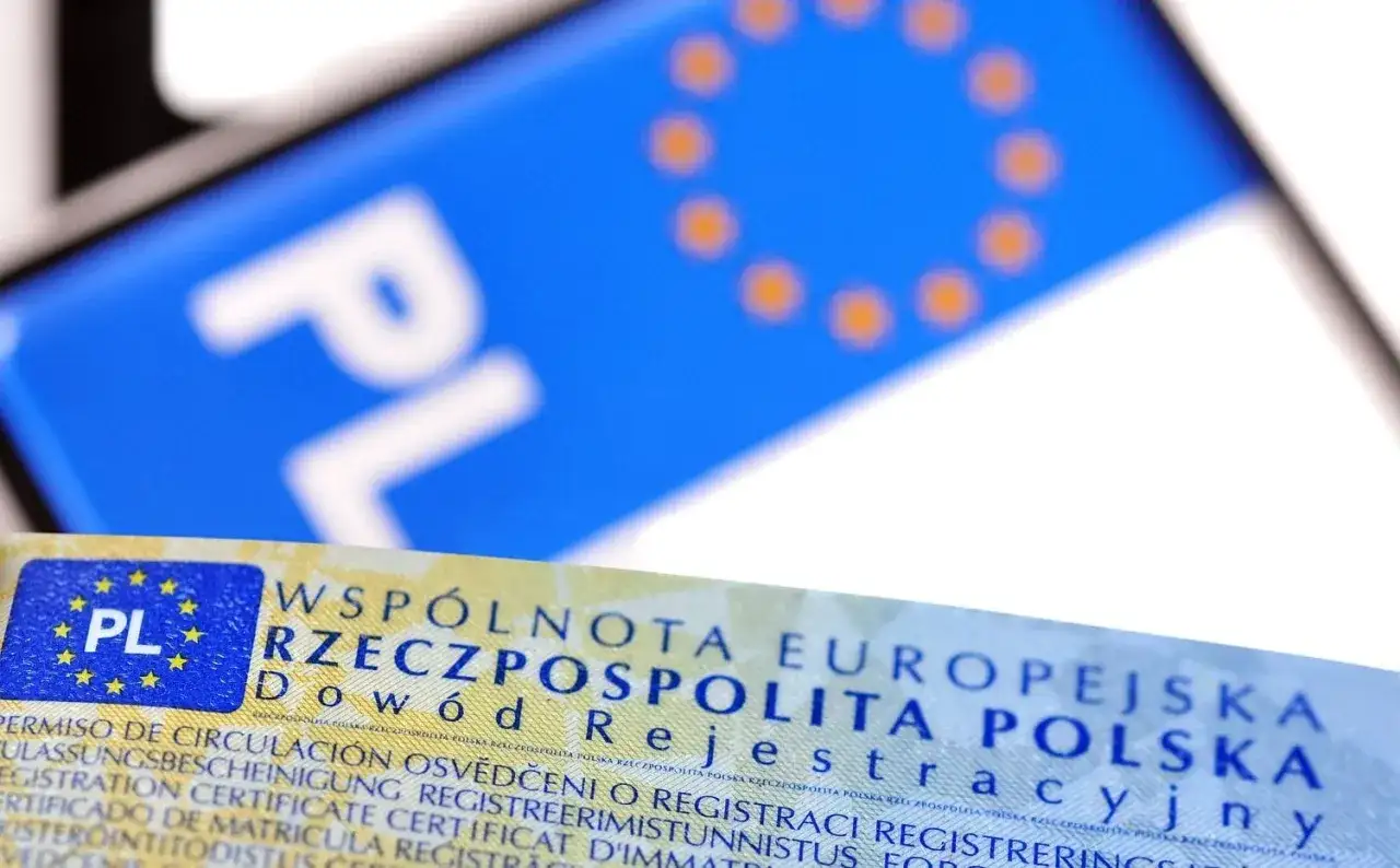 Kara za nieodebranie dowodu rejestracyjnego? Kiedy naprawdę grozi