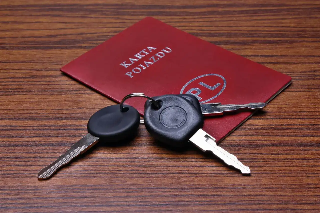 Numer karty pojazdu - gdzie go znaleźć i czy jest potrzebny?
