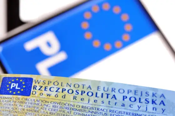 VIN samochodu a rejestracja auta - co trzeba sprawdzić?