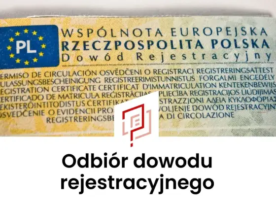Wymiana dowodu rejestracyjnego czy wtórnik? Co przygotować