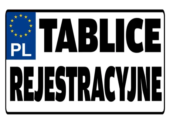TR na tablicy - Toruń czy powiat? Jak czytać rejestracje