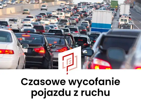 Korek na autostradzie. Czasowe wycofanie pojazdu z ruchu to frustrująca rzeczywistość dla wielu kierowców.